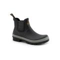 Women's Trapper Peak Chelsea Weather Bootie by Pendelton in Black (Size 12 M)