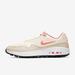 Nike Shoes | Nike Air Max 1 G Spike-Less Golf Shoes Mens Size 11.5 Sail/Magicember Ci7576-102 | Color: Cream/White | Size: 11.5