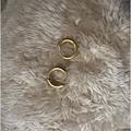 Madewell Jewelry | Madewell Vermeil Earrings Yellow Gold | Color: Gold | Size: Os