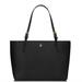 Tory Burch Bags | Authentic Tory Burch Large Emerson Buckle Tote | Color: Black/Gold | Size: Os