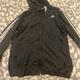 Adidas Jackets & Coats | Mens Adidas Jacket | Color: Black/White | Size: M