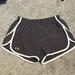 Under Armour Shorts | Gray Under Armour Athletic Shorts Size Small With Adjustable Strings | Color: Gray/White | Size: S