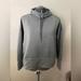 Nike Tops | Nike Dri- Fit Grey Athletic Hoodie Sweatshirt Women’s Size Medium | Color: Gray | Size: M