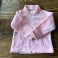 Columbia Jackets & Coats | Nwot- Columbia Fleece Never Worn | Color: Pink | Size: 3tg