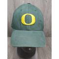 Nike Accessories | Nike Oregon Ducks Hat Baseball Cap Stretch Flex Osfa Green Yellow Ncaa Uo | Color: Green/Yellow | Size: Os