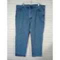 Carhartt Jeans | Carhartt Jeans Men's 44x30 100% Cotton B18 Stw Traditional Fit Blue Denim Men’s | Color: Blue | Size: 44