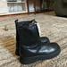 Zara Shoes | New Zara Ankle Boot Size 40 | Color: Black | Size: 9