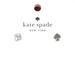 Kate Spade Jewelry | Nwt Kate Spade Signature Spade Studs/Earrings | Color: Silver | Size: Os