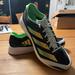 Adidas Shoes | Adidas Adizero 7 Running Shoes | Color: Black/Green | Size: 11