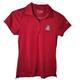 Columbia Tops | Columbia Golf University Of Arizona Red Short Sleeve Polo Shirt Size Small | Color: Red | Size: S