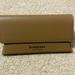 Burberry Other | Burberry Sunglass Case & Box | Color: Tan | Size: Os