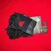 Adidas Accessories | Adidas - Aeroready Adjustable Essential Gloves (Size: M) | Color: Black/Red | Size: M