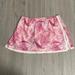 Nike Skirts | Nike Tennis Skirt | Color: Pink/White | Size: L