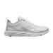 Nike Shoes | Nike Alpha Huarache Pro Tf Turf Lacrosse White Shoes Men's Size 9 | Color: Silver/White | Size: 9