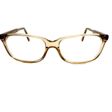 Coach Accessories | Coach Eyeglasses Frames Hc 6143 5561 Clear Gold Square Full Rim 52-15-140 H9904 | Color: Gold/Red | Size: Os