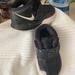 Nike Shoes | Nike Black Toddler Boys' Sneakers Size: 5c | Color: Black | Size: Us 5c