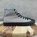 Converse Shoes | Converse Chuck Taylor All Star Hi Top Women Size 10.5 Sneakers Gray "Fate" | Color: Blue/Gray | Size: 10.5