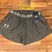 Under Armour Shorts | Nwt- Under Armour Freedom Shorts For Women- Small | Color: Green | Size: S