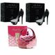 Perfume for Women perfume Ladies Fragrance Eau De 100ml (Buy 2 Black Diamond Get 1 Pink Purse Free)