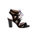XOXO Heels: Black Shoes - Women's Size 7 1/2