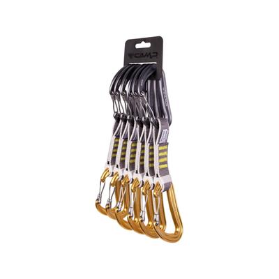C.A.M.P. Dyon Express KS 6 Pack Quickdraws 12 cm 3446