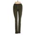 Black Orchid Denim Jeans - High Rise: Green Bottoms - Women's Size 24 - Dark Wash