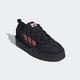 Sneaker ADIDAS ORIGINALS "ADI2000" Gr. 42, schwarz (core black, core bright red) Schuhe Stoffschuhe