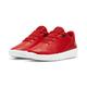 Sneaker PUMA "Scuderia Ferrari Drift Cat Decima Motorsportschuhe Jugendliche" Gr. 28, rot (rosso corsa black red) Kinder Schuhe