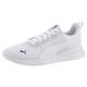 Sneaker PUMA "ANZARUN LITE" Gr. 45, weiß (puma white, puma white) Schuhe Puma