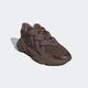 Sneaker ADIDAS ORIGINALS "OZWEEGO W" Gr. 38, braun (earth strata, earth dark brown) Schuhe Sneaker