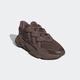 Sneaker ADIDAS ORIGINALS "OZWEEGO" Gr. 38, braun (earth strata, earth dark brown) Schuhe Sneaker