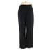 Eddie Bauer Casual Pants - High Rise: Black Bottoms - Women's Size 6