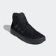 Sneaker ADIDAS SPORTSWEAR "ZNSORED HI" Gr. 43, schwarz (core black, carbon, core black) Schuhe