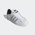 Sneaker ADIDAS ORIGINALS "SUPERSTAR" Gr. 38,5, weiß (cloud white, grey two, core black) Schuhe Sneaker
