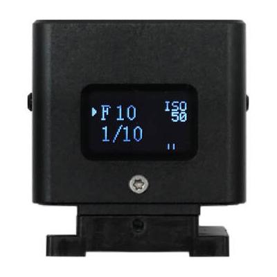 Keks KM-Q Light Meter with Back Display (Black) KEKSKMQBBD