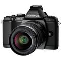 Olympus Used OM-D E-M5 Mirrorless Micro Four Thirds Digital Camera with 12-50mm Lens (Bl V204045BU000