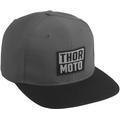 Thor Built Snapback Cap, grey