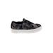 Steve Madden Sneakers: Black Camo Shoes - Women's Size 6 1/2 - Round Toe