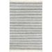 Gray 96 x 60 x 0.5 in Area Rug - Union Rustic Cuezze Southwestern Handmade Power Loom Recycled P.E.T. Area Rug in Recycled P.E.T, | Wayfair