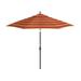 Arlmont & Co. Nhuan 108" x 108" Octagonal Market Sunbrella Umbrella Metal | 101 H x 108 W x 108 D in | Wayfair 4870E64D21B1481C92431FCC83F95F3D