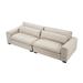 Latitude Run® 104.72" Loveseat in Brown | 30.71 H x 104.72 W x 40.94 D in | Wayfair 5AE2906B356B42EB885ECEDD51CF1332