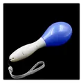 Maracas-Lampe LED Clignotante Multi-Documents Sensorielle Scintillante Marteau de Sable Jouet