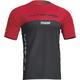 Thor Intense Assist Censis Bicycle Jersey, black-red, Size L