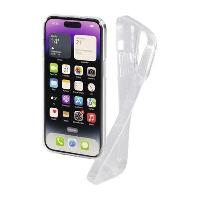 Handy-Cover »Crystal Clear« transparent für iPhone 14 Pro Max transparent, Hama