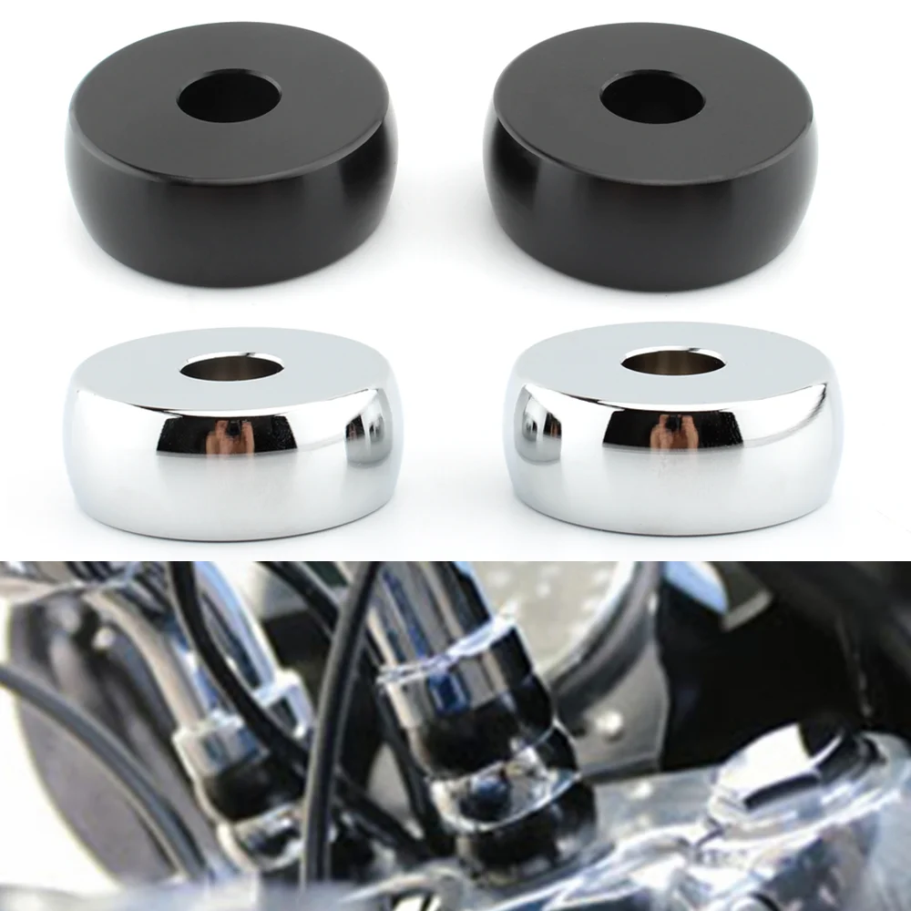 Für harley davidson fxsbse cvo breakout softail breakout 13-17 fxdl dyna lowrider 06-13 lenker steigerer Image