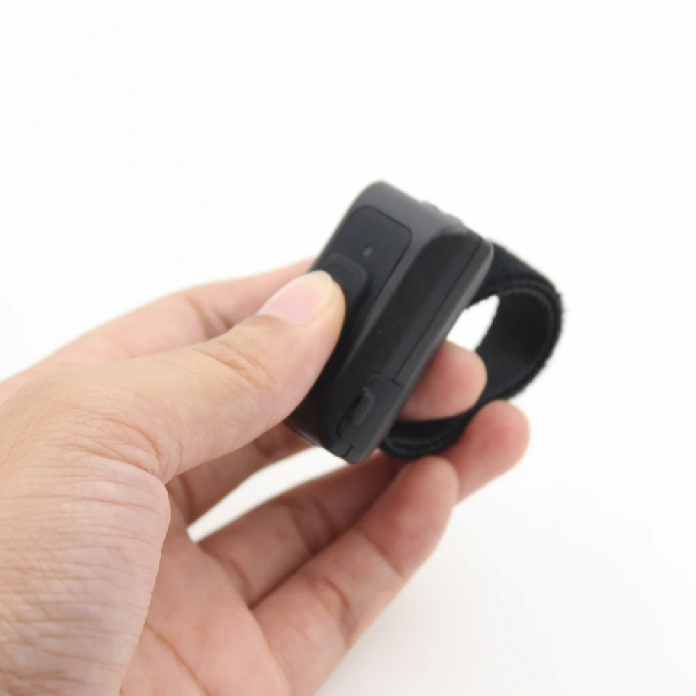 Drahtloser Freisprech-PTT-Controller R16 Walkie-Talkie-Taste für Android IOS Mobiltelefon Low Energy für Zello Real-ptt Image