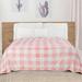 Plaid Flannel Fleece Blanket Buffalo Checkered Soft Blankets and Throws