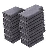 VEVOR Moving Blankets, Heavy Duty Mover Pads Perfect for Protecting Furniture,Floors, Appliances