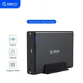 ORICO 3.5 ''HDD Fall SATA zu USB 3 0 Adapter Externe Festplatte Gehäuse für 2.5" 3.5 "SSD festplatte