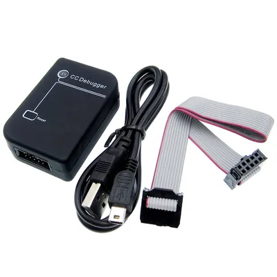 CC Debugger ZIGBEE emulator CC2531 CC2540 Sniffer-software-protokoll-analyse Wireless-Board Image